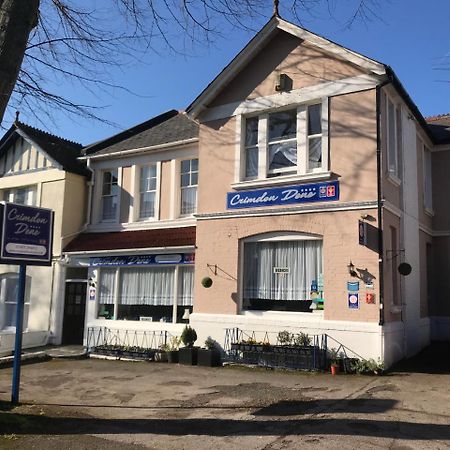 Crimdon Dene Hotel Torquay Kültér fotó