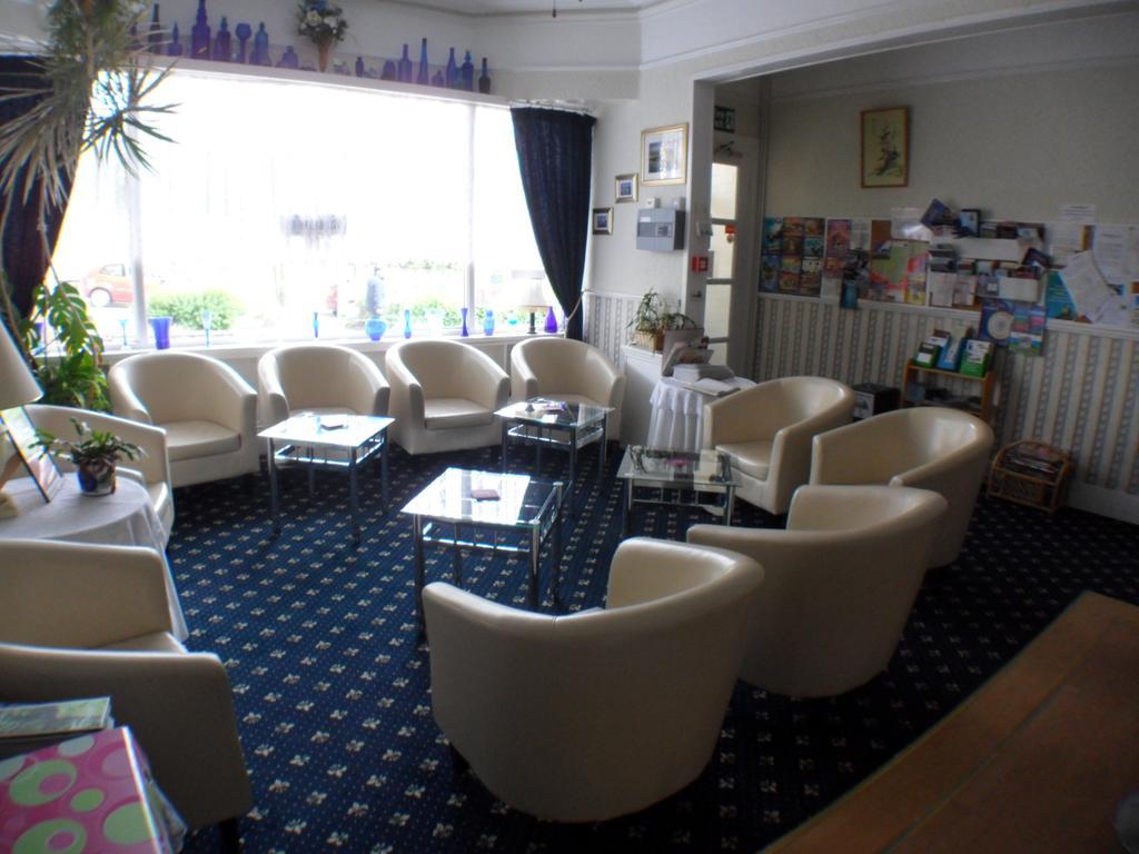 Crimdon Dene Hotel Torquay Kültér fotó
