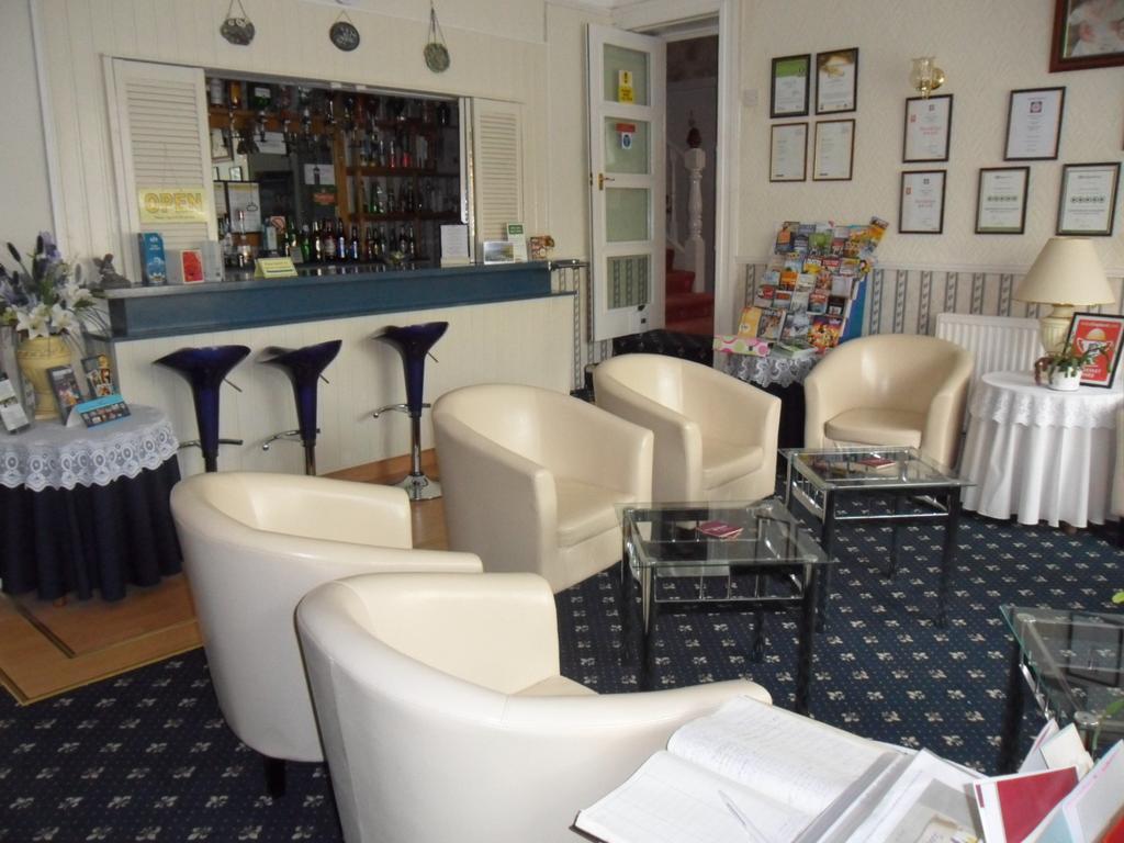 Crimdon Dene Hotel Torquay Kültér fotó