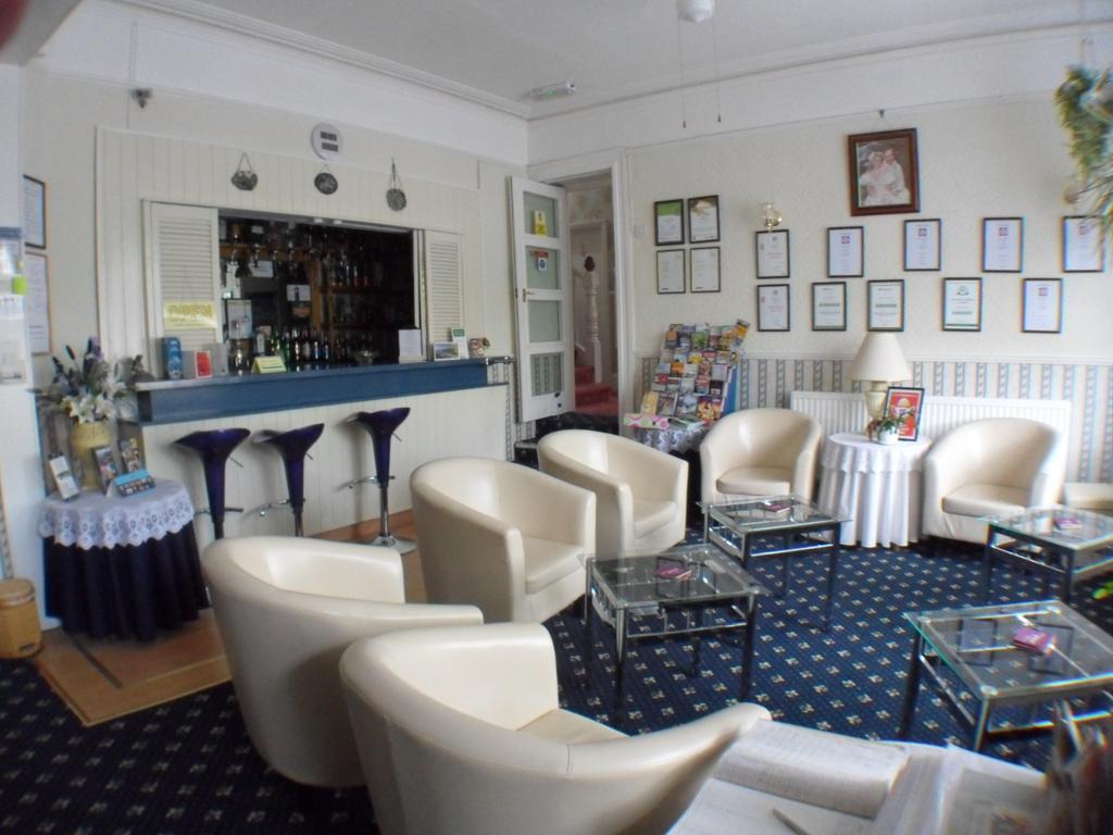 Crimdon Dene Hotel Torquay Kültér fotó