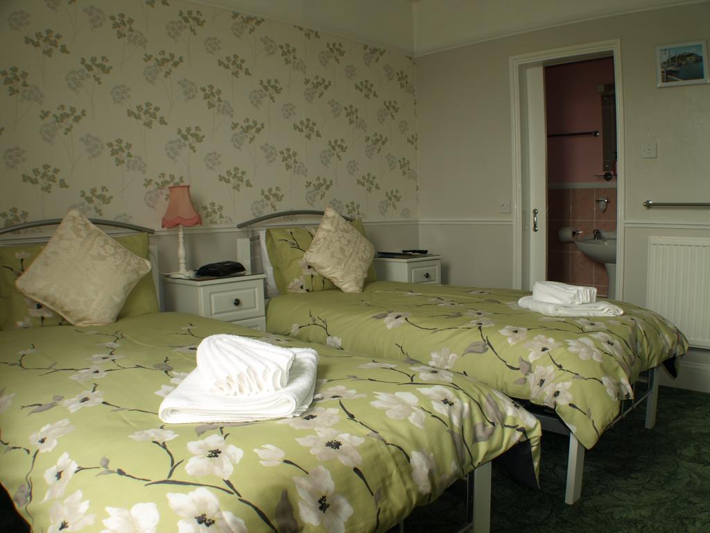 Crimdon Dene Hotel Torquay Kültér fotó