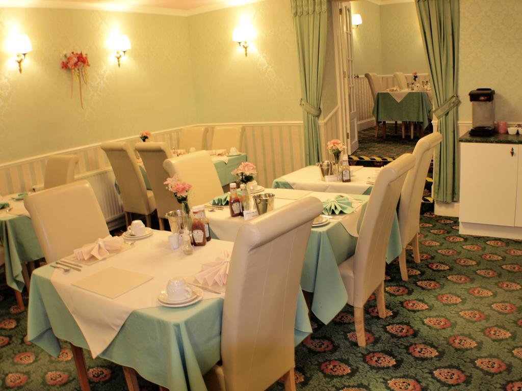 Crimdon Dene Hotel Torquay Kültér fotó