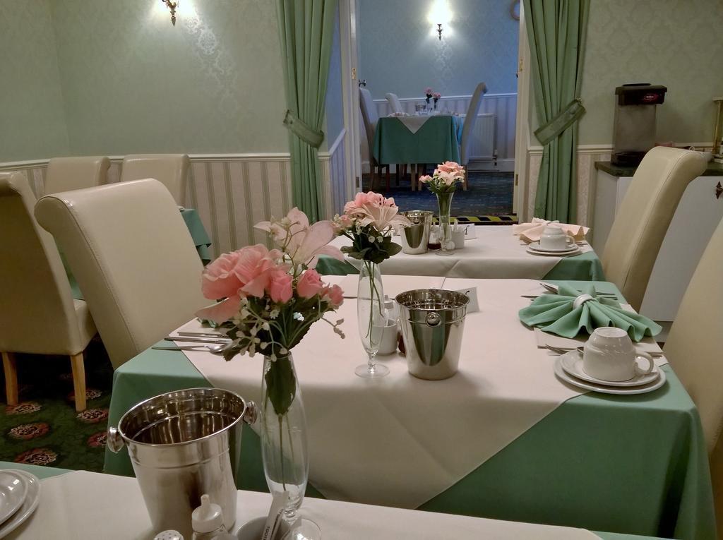 Crimdon Dene Hotel Torquay Kültér fotó