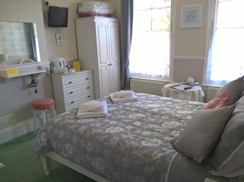 Crimdon Dene Hotel Torquay Szoba fotó