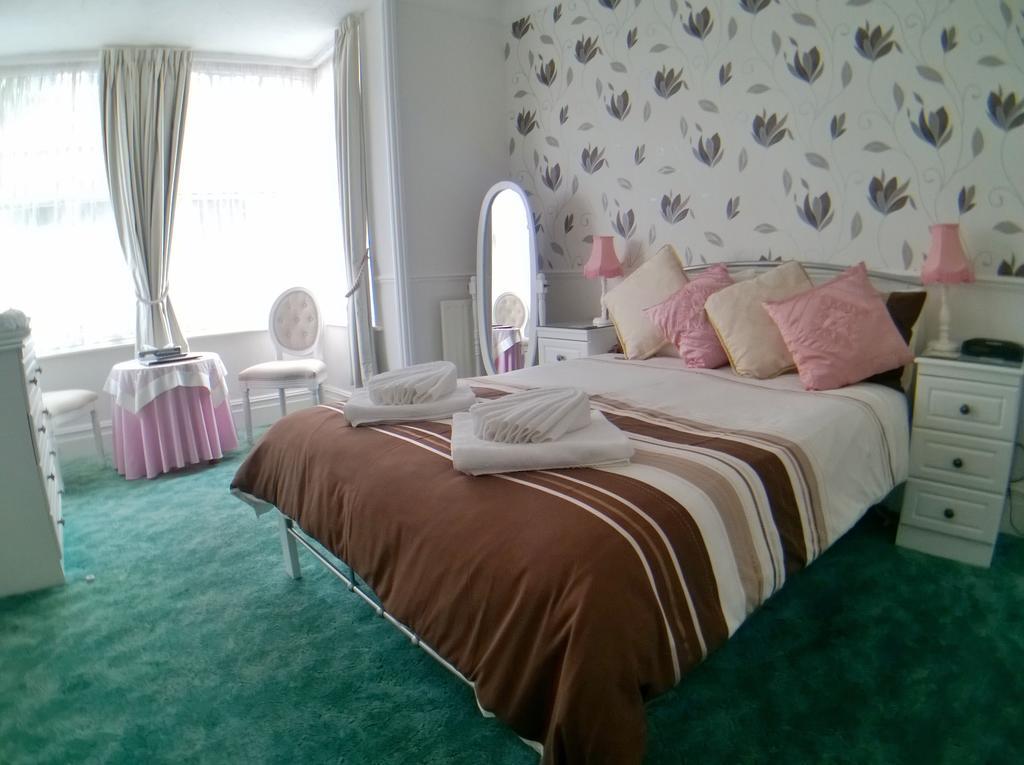 Crimdon Dene Hotel Torquay Szoba fotó