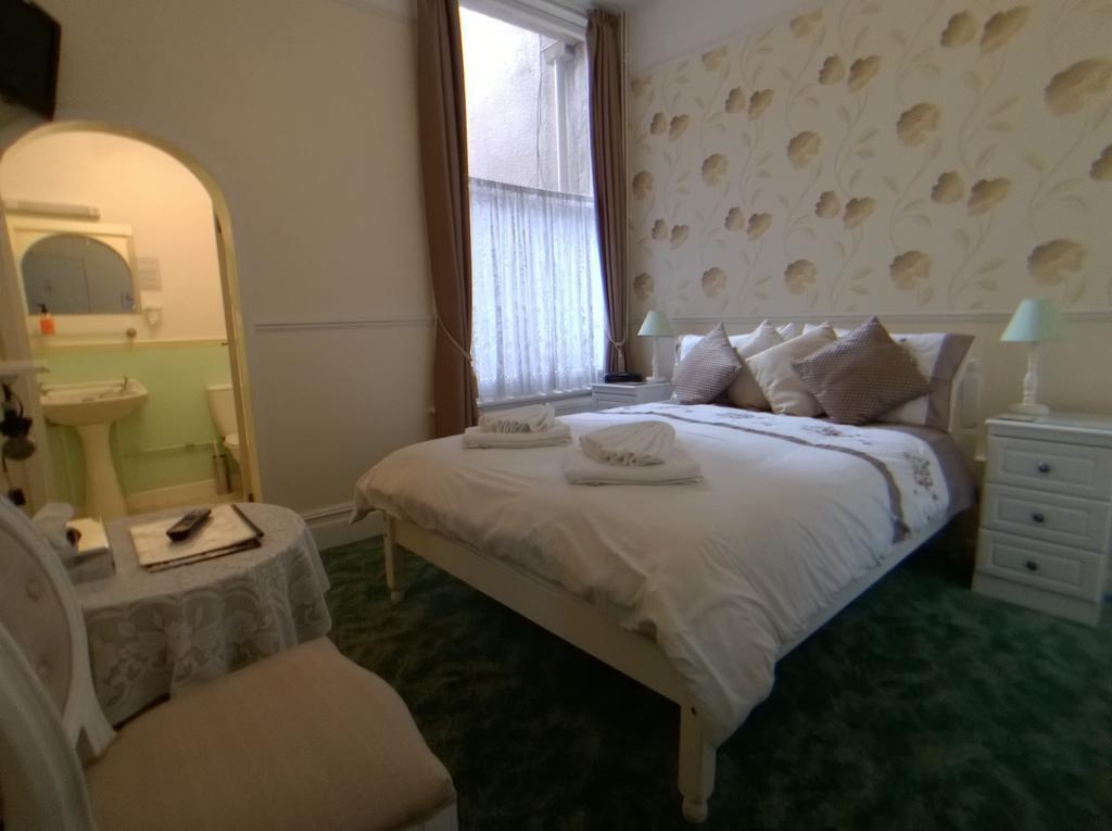 Crimdon Dene Hotel Torquay Szoba fotó