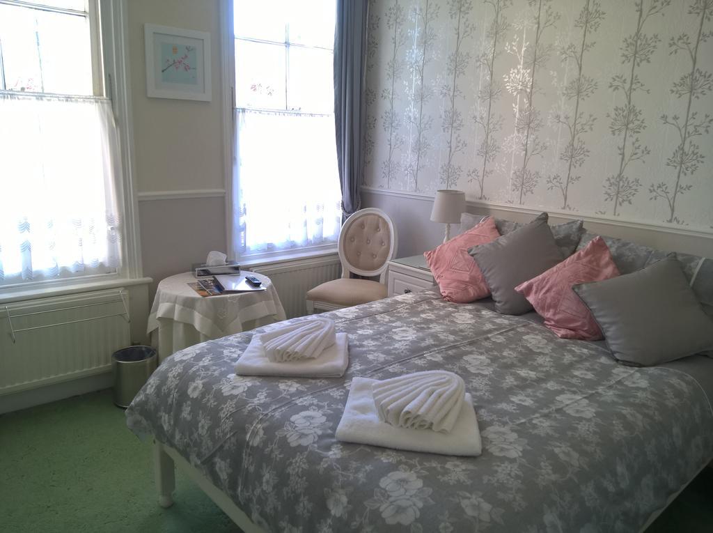 Crimdon Dene Hotel Torquay Szoba fotó