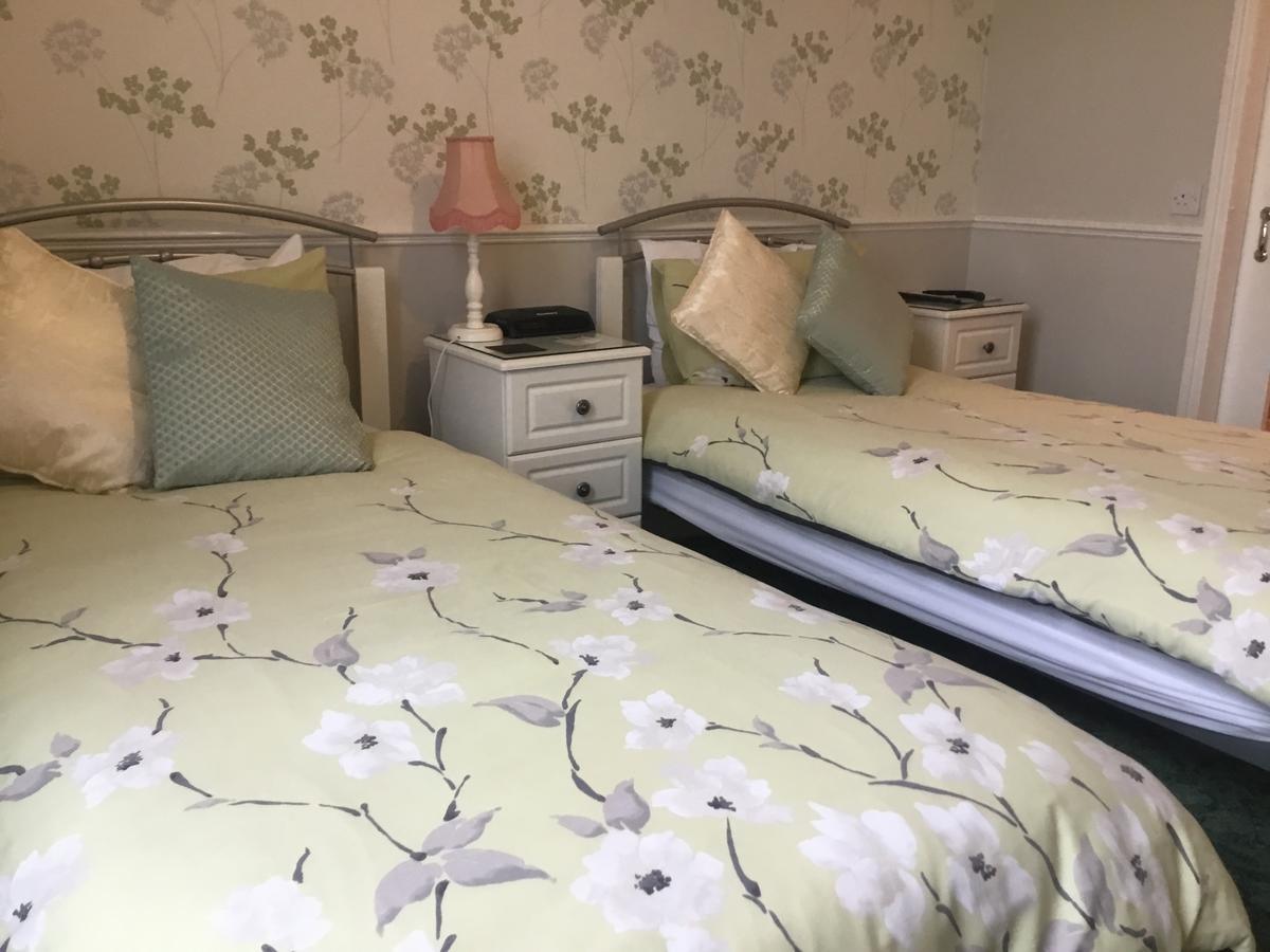 Crimdon Dene Hotel Torquay Kültér fotó
