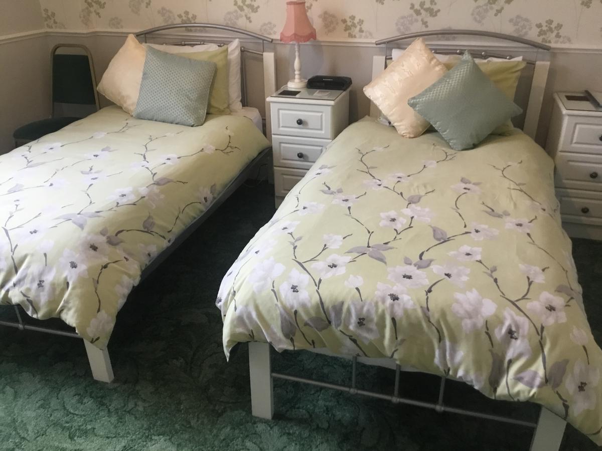 Crimdon Dene Hotel Torquay Kültér fotó
