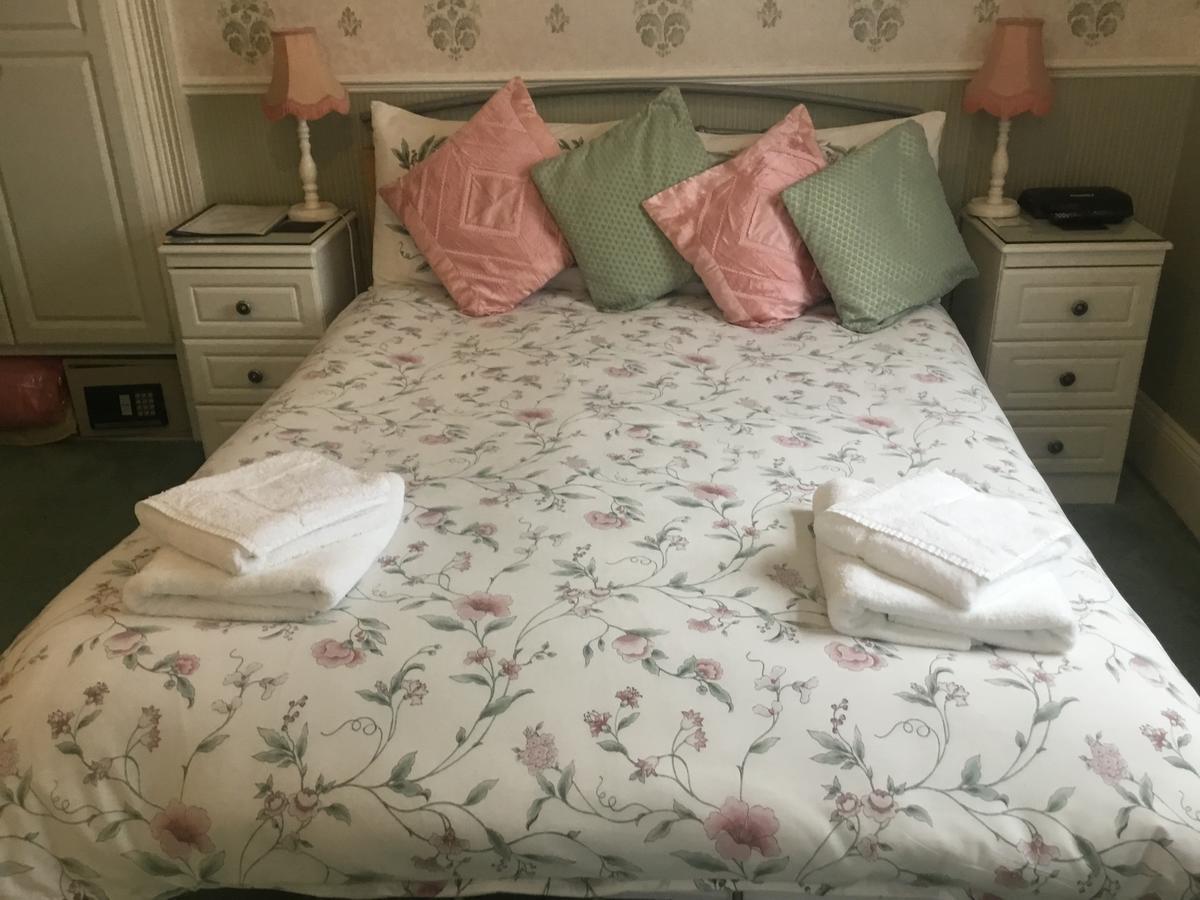 Crimdon Dene Hotel Torquay Kültér fotó