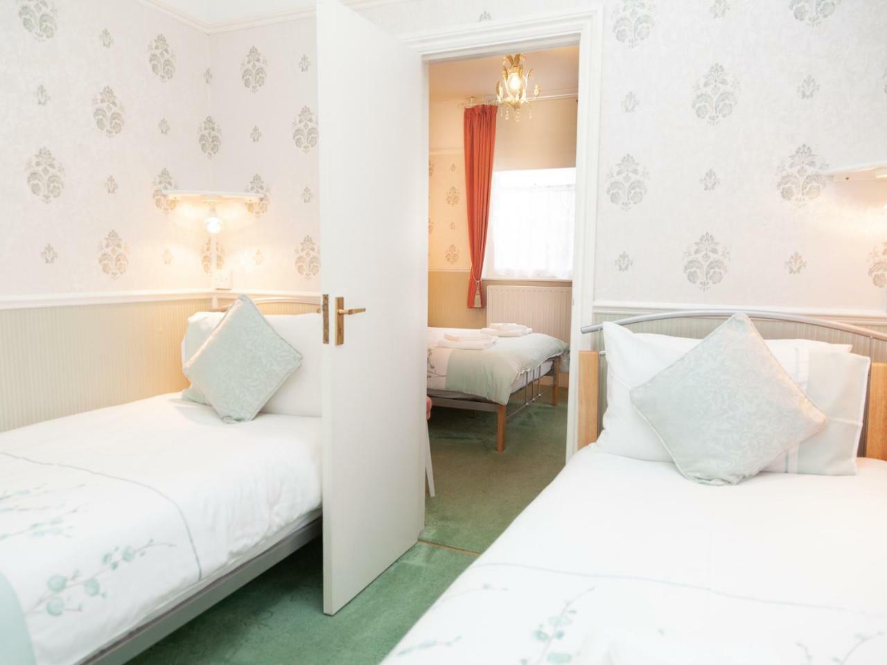 Crimdon Dene Hotel Torquay Kültér fotó