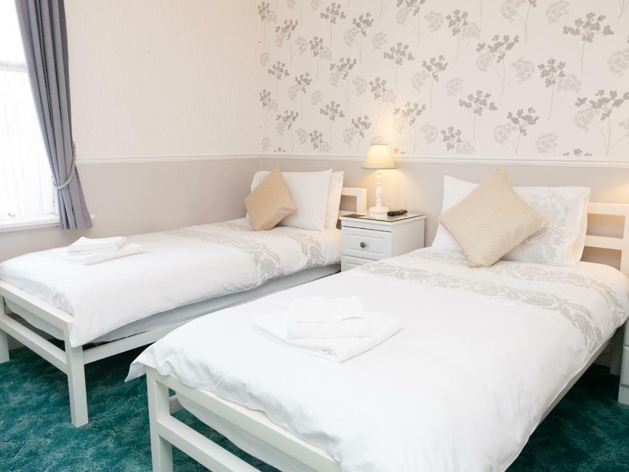 Crimdon Dene Hotel Torquay Kültér fotó