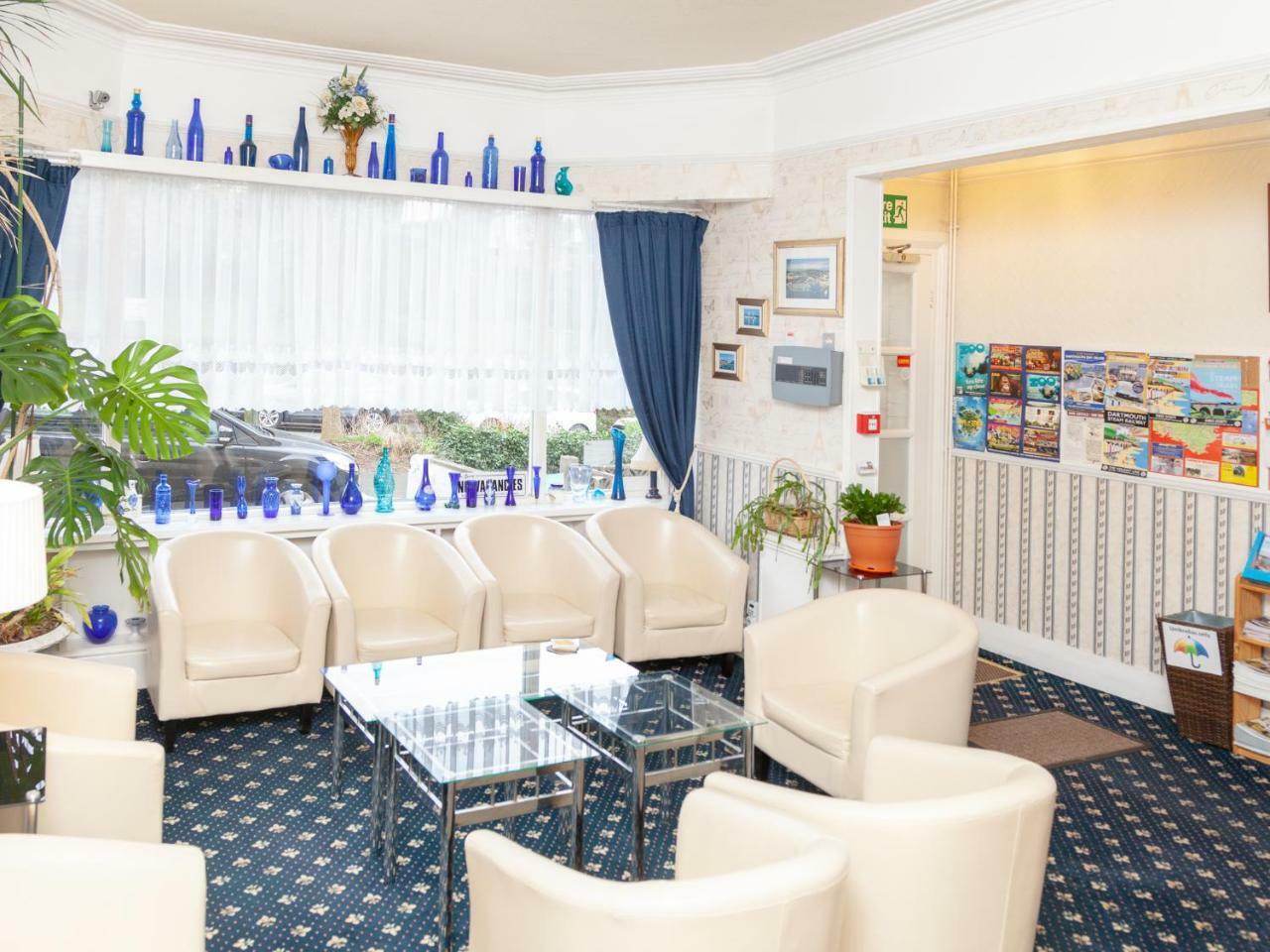 Crimdon Dene Hotel Torquay Kültér fotó